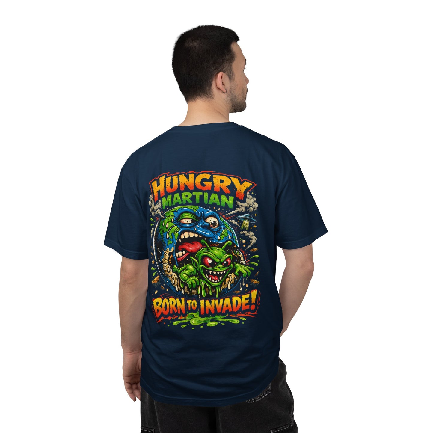 Earth Birth T-shirt