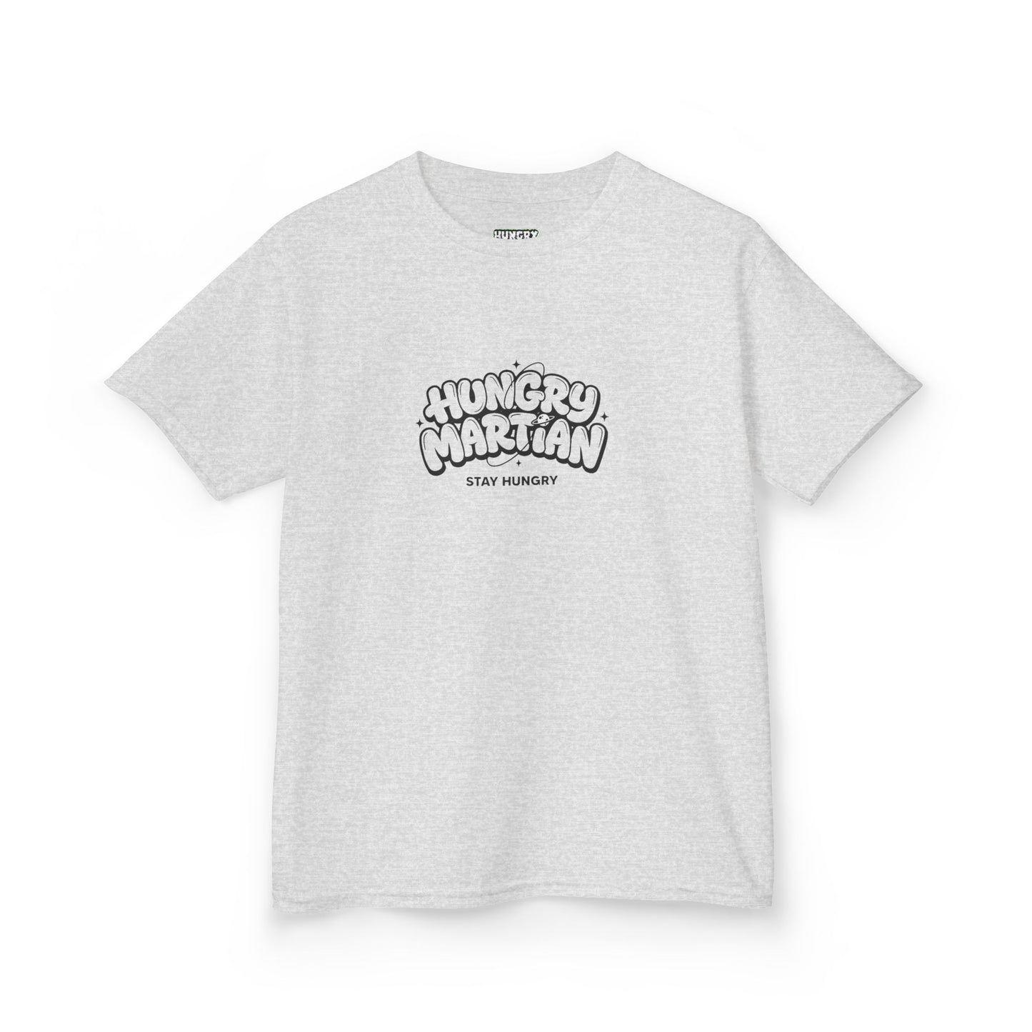 Kids Hungry Martian Stay Hungry Tee