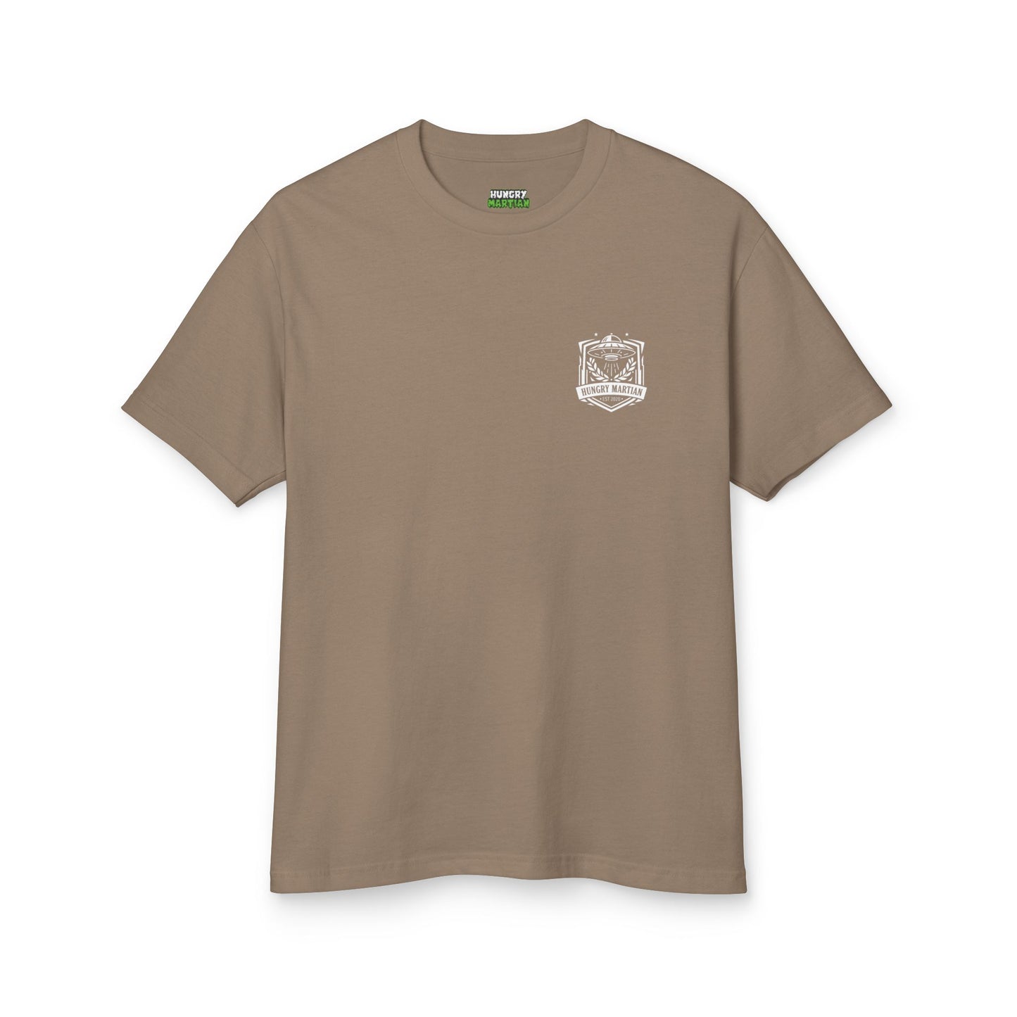 Hungry Martian Lifting Club Tee