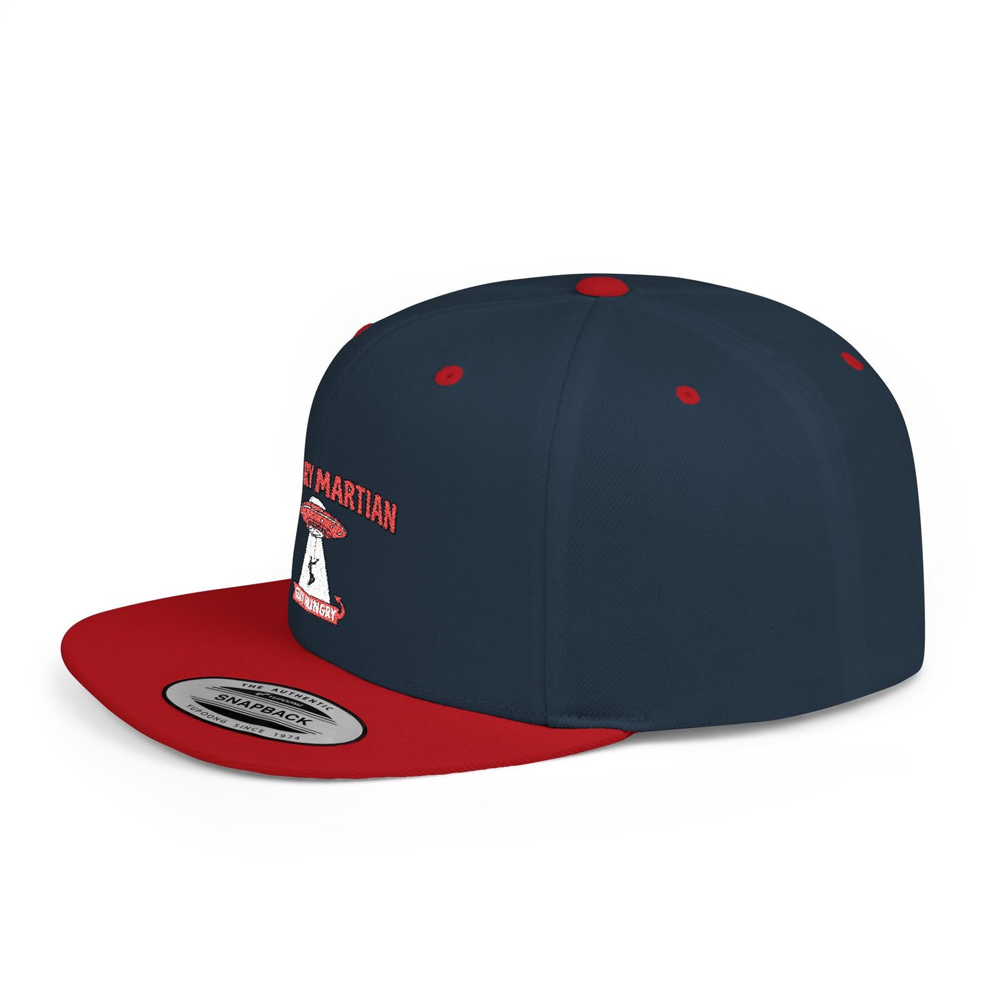 Beam Me Up Snapback