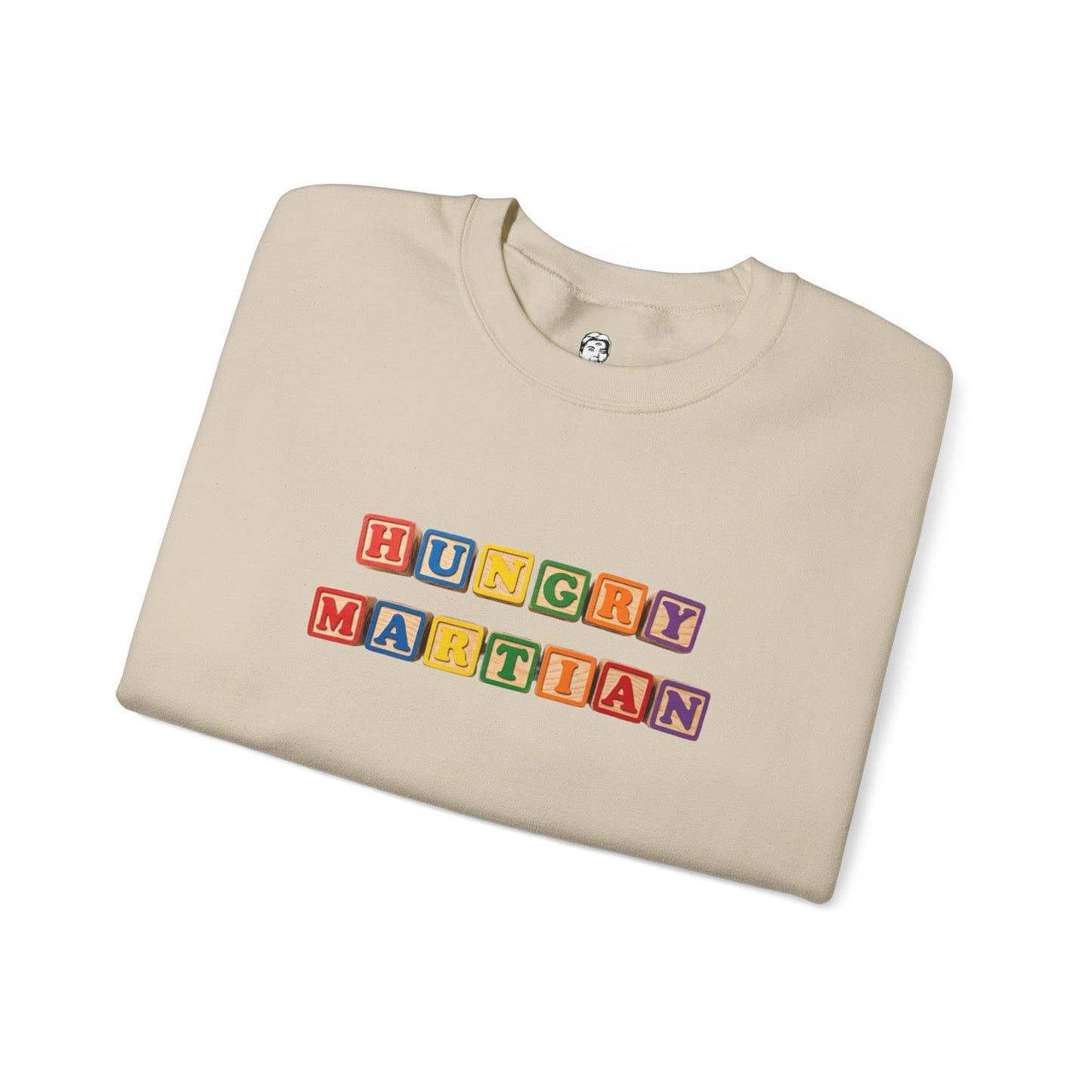 Toy Block Sweatshirt