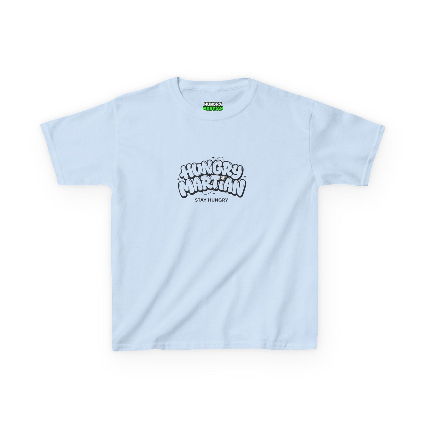 Kids Hungry Martian Stay Hungry Tee