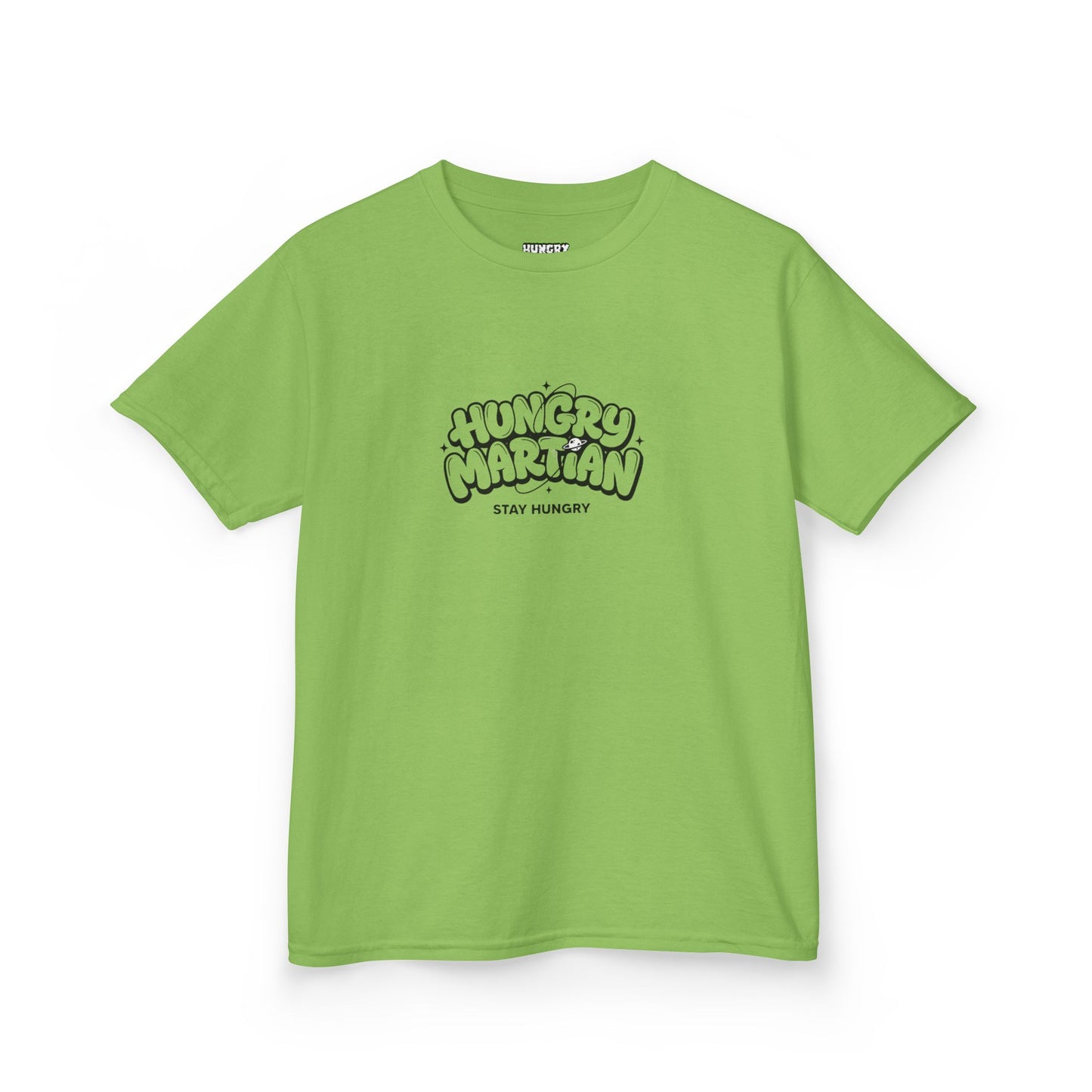 Kids Hungry Martian Stay Hungry Tee