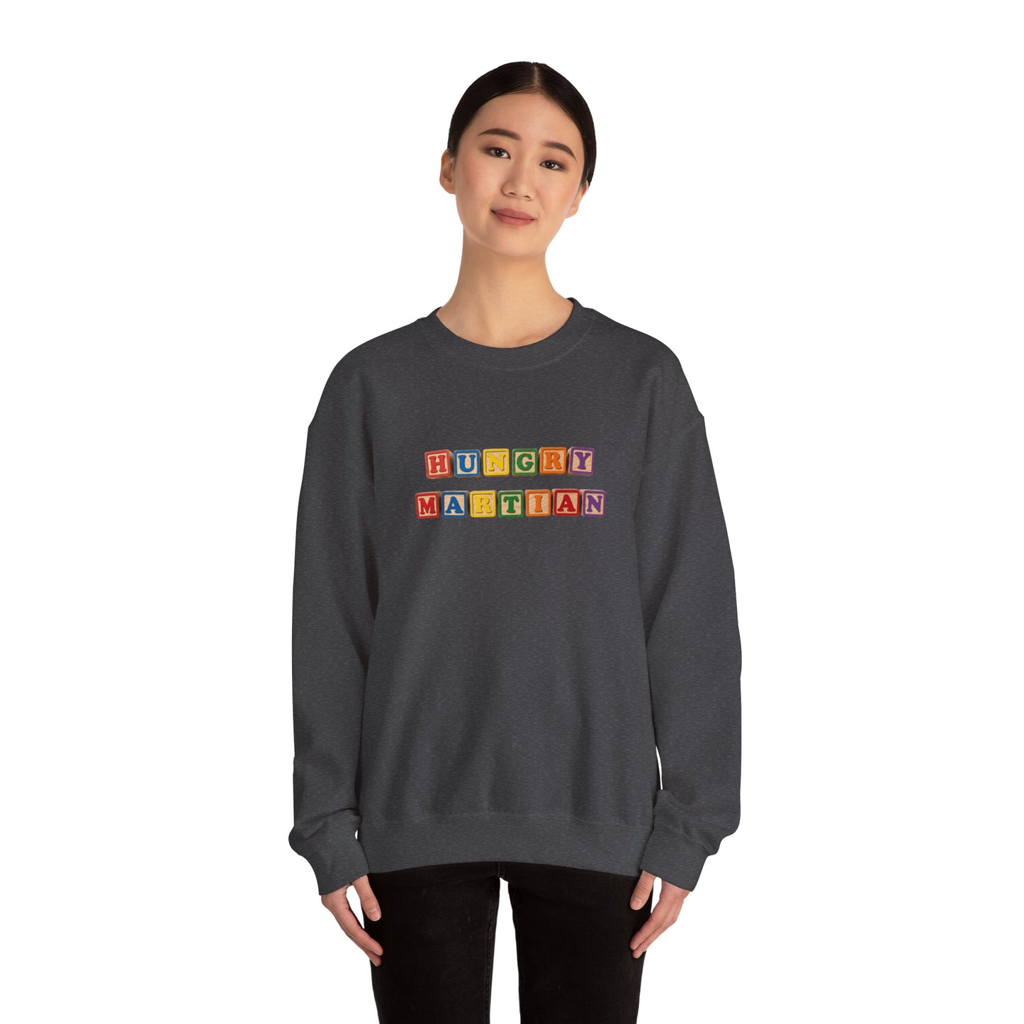 Toy Block Sweatshirt