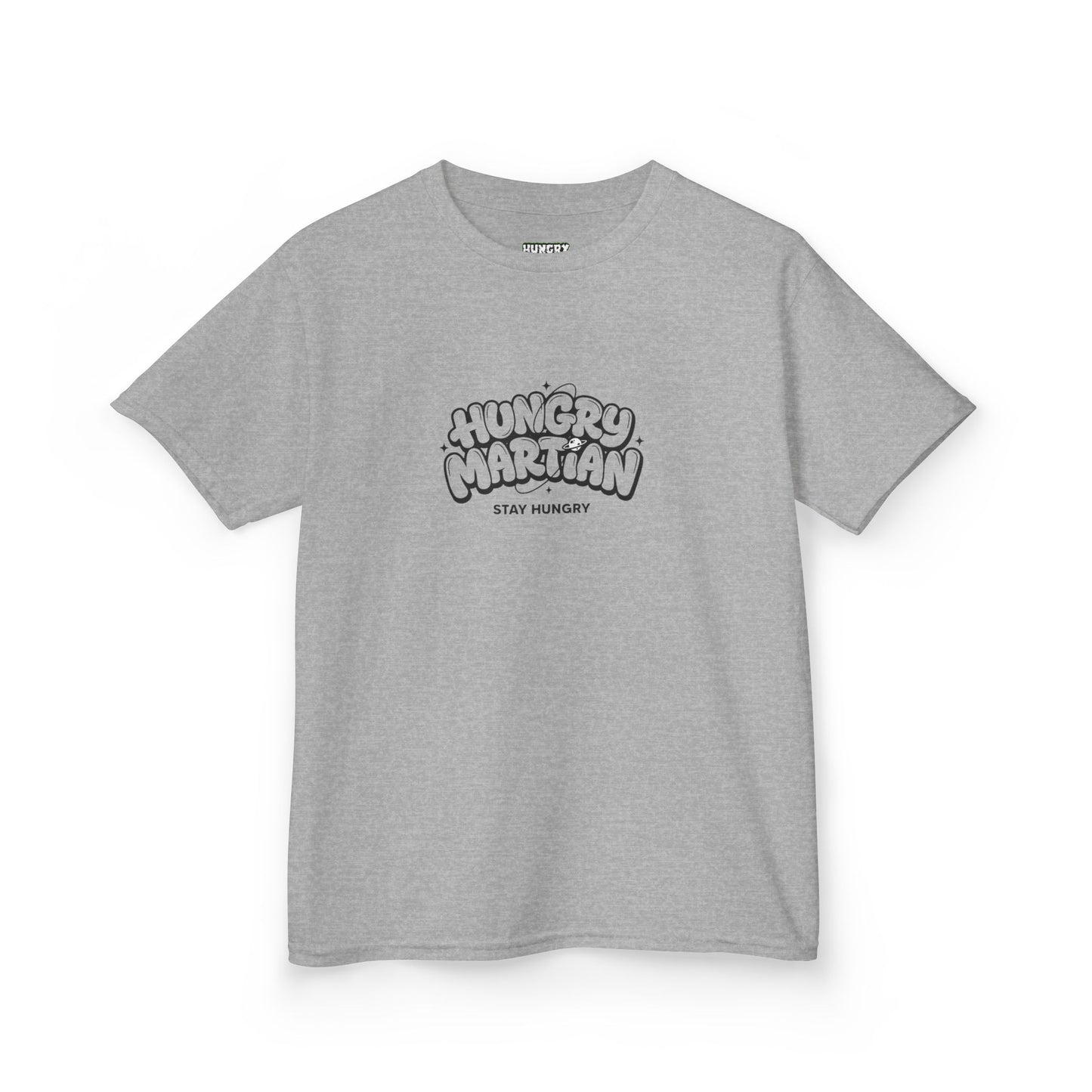 Kids Hungry Martian Stay Hungry Tee