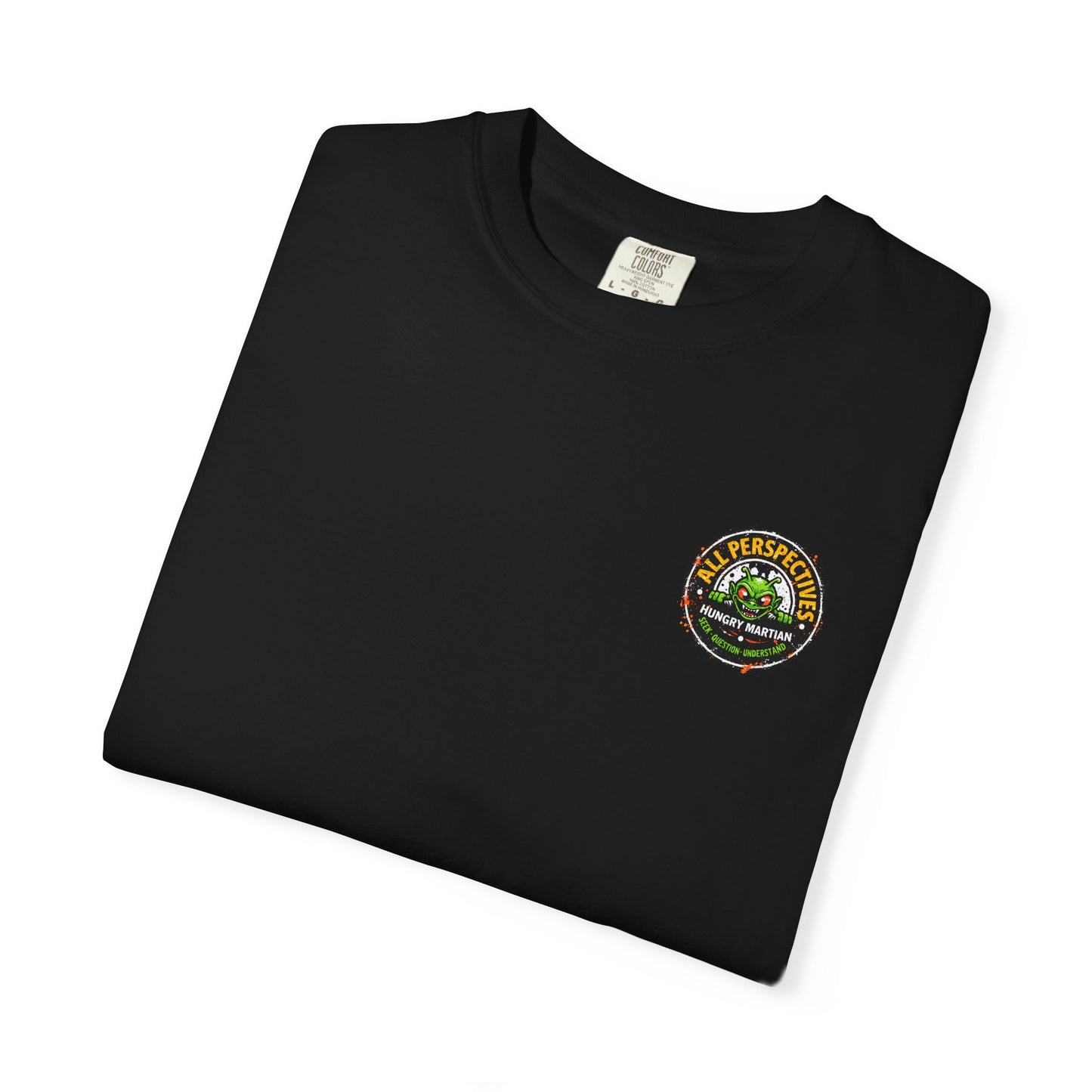 Earth Birth T-shirt